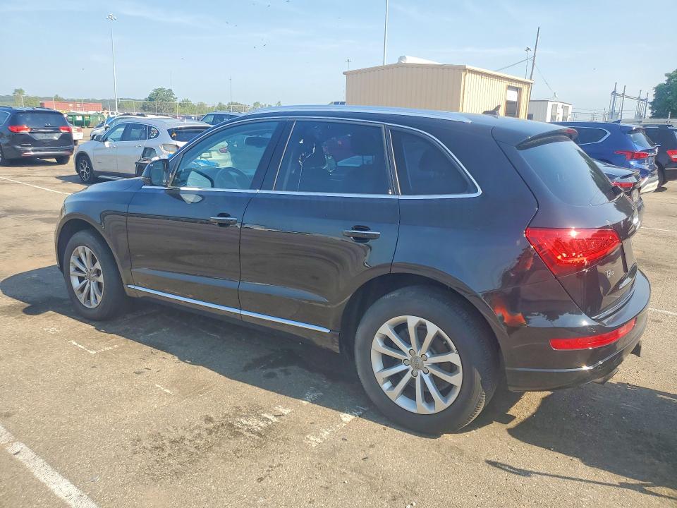 Photo 2 from auction – 2015 AUDI Q5 with VIN WA1LFAFP3FA038826