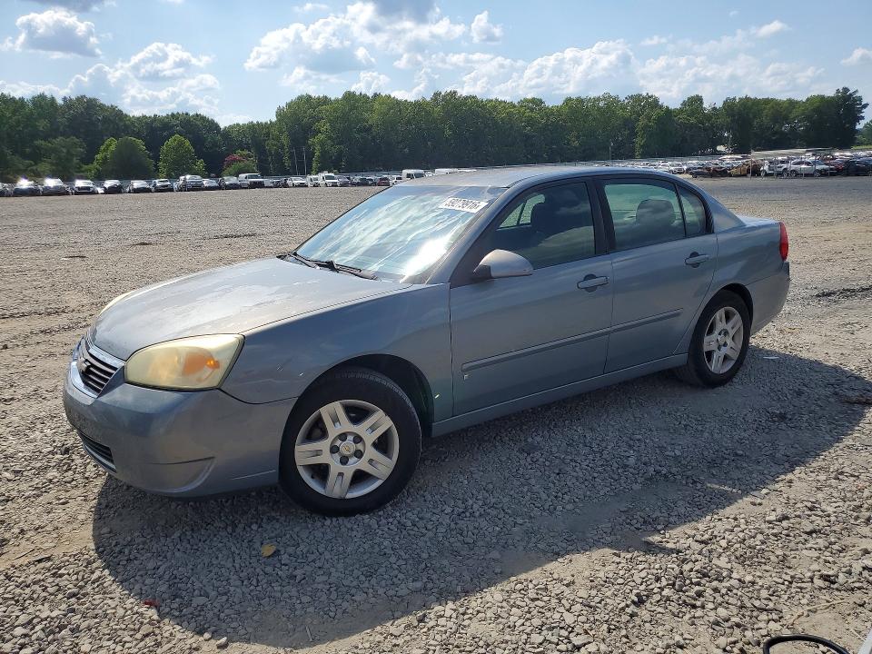 CHEVROLET MALIBU 2007 with VIN 1G1ZT58F97F127477 - Photo from auction
