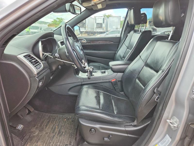 Photo 7 from auction – 2015 JEEP GRAND CHEROKEE with VIN 1C4RJFCG9FC190677
