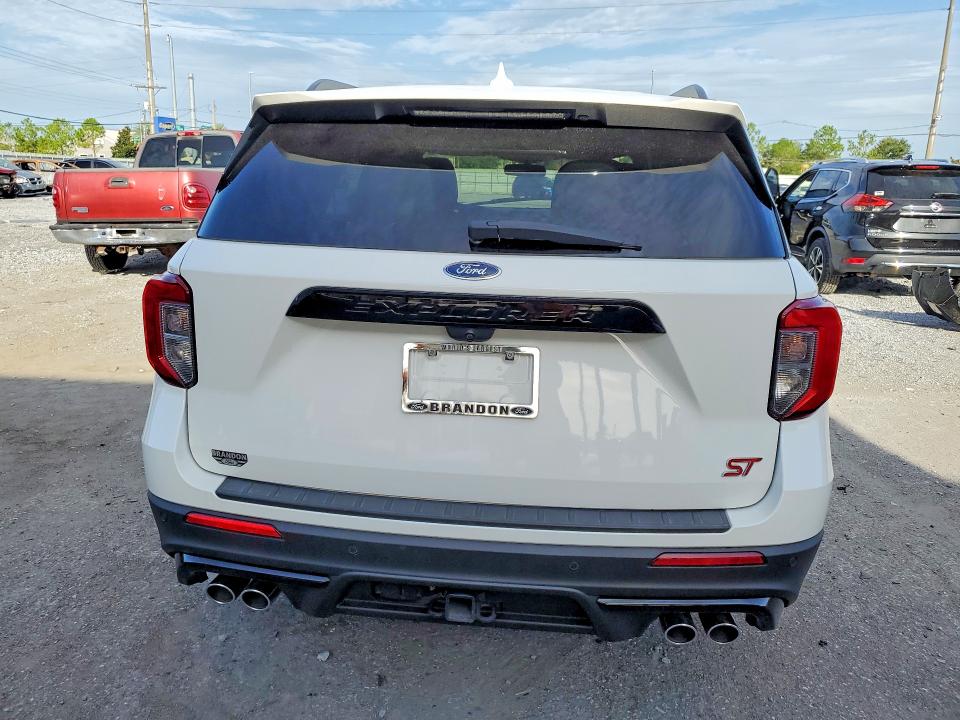 Photo 6 from auction – 2022 FORD EXPLORER with VIN 1FM5K7GCXNGB87668