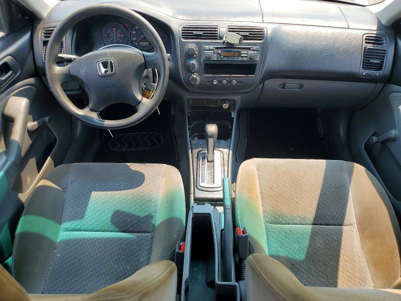 Zdjęcie 8 z aukcji – 2004 HONDA CIVIC z VIN 2HGES16334H537147