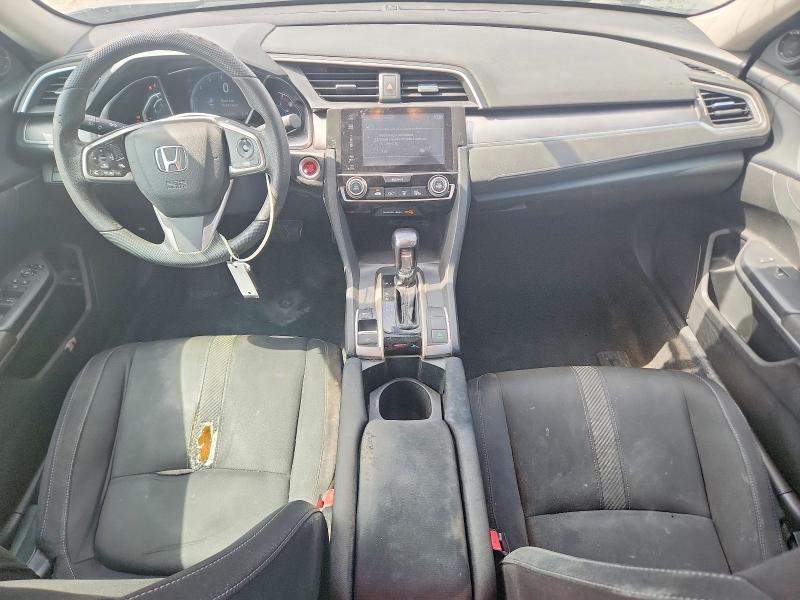 Photo 8 from auction – 2016 HONDA CIVIC with VIN 19XFC2F73GE007625