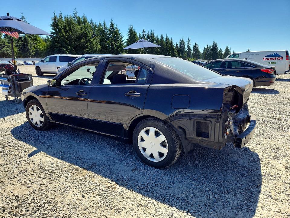 Zdjęcie 2 z aukcji – 2004 MITSUBISHI GALANT z VIN 4A3AB36F44E081411