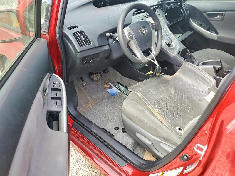 Photo 8 from auction – 2015 TOYOTA PRIUS with VIN JTDKN3DU7F1923619