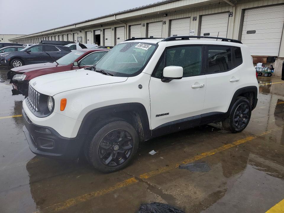 2018 JEEP RENEGADE - Търг №59873826