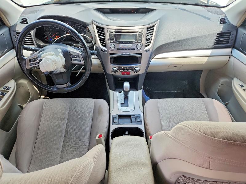 Photo 8 from auction – 2013 SUBARU LEGACY with VIN 4S3BMCC62D3023783