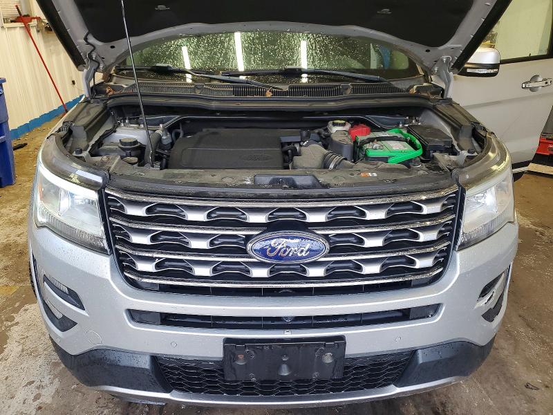 Photo 12 from auction – 2016 FORD EXPLORER with VIN 1FM5K8F81GGB82865