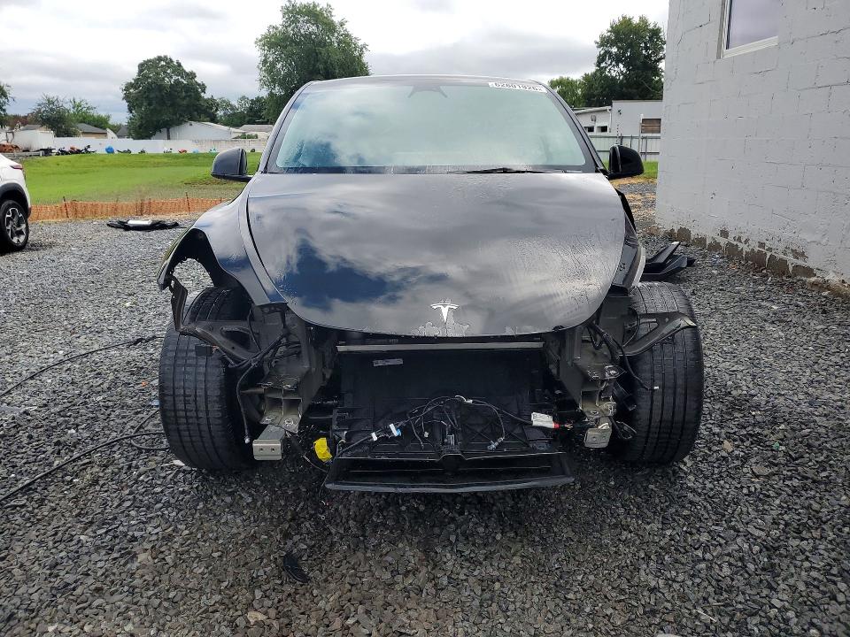 Photo 5 from auction – 2023 TESLA MODEL Y with VIN 7SAYGDEE7PA118939