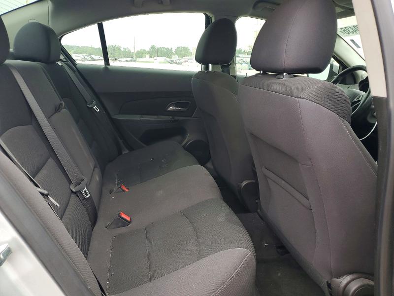 Photo 10 from auction – 2014 CHEVROLET CRUZE with VIN 1G1PC5SB5E7144944
