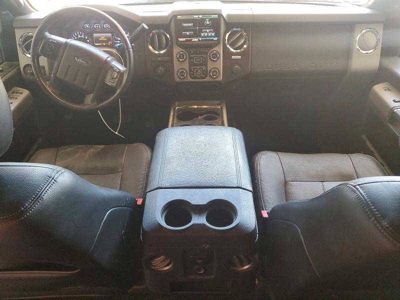 Photo 8 from auction – 2016 FORD F250 with VIN 1FT7W2B64GEB14350