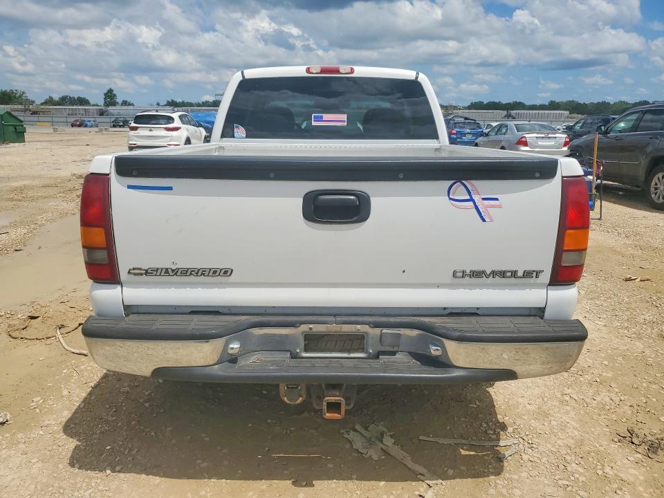 Photo 6 from auction – 2000 CHEVROLET SILVERADO with VIN 2GCEC19T7Y1276255