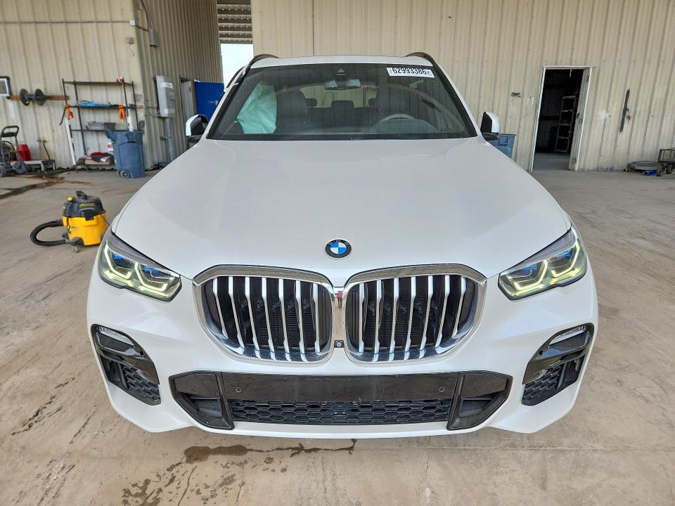 Photo 5 from auction – 2019 BMW X5 with VIN 5UXCR6C58KLL08823