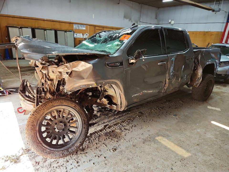 2021 GMC SIERRA - Търг №62639736