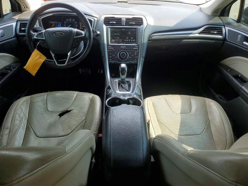 Photo 8 from auction – 2015 FORD FUSION with VIN 3FA6P0K91FR247169