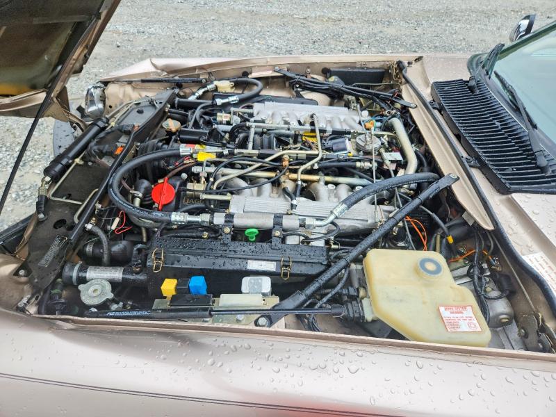 Photo 11 from auction – 1991 JAGUAR XJS with VIN SAJTW484XMC177039