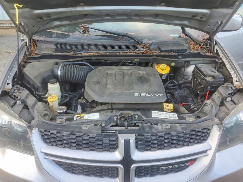 Photo 12 from auction – 2015 DODGE GRAND CARAVAN with VIN 2C4RDGEG7FR591968