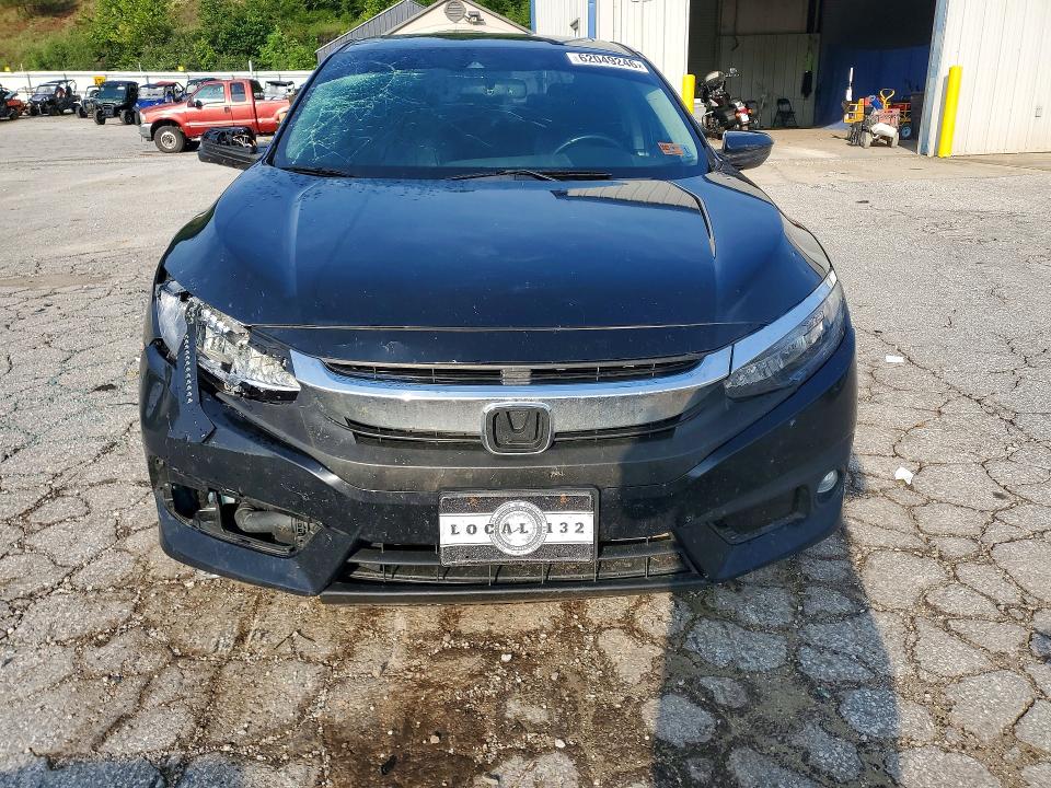 Photo 5 from auction – 2016 HONDA CIVIC with VIN 19XFC1F8XGE019693