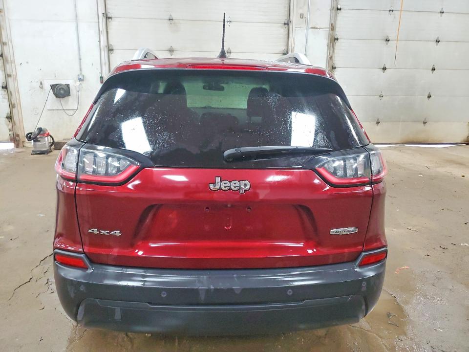 Photo 6 from auction – 2020 JEEP CHEROKEE with VIN 1C4PJMLB9LD560306
