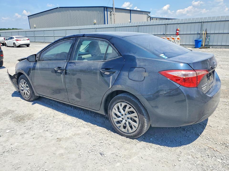 Photo 2 from auction – 2019 TOYOTA COROLLA with VIN 5YFBURHE0KP862791