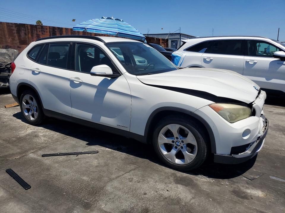 Photo 4 from auction – 2013 BMW X1 with VIN WBAVM1C59DVW43136