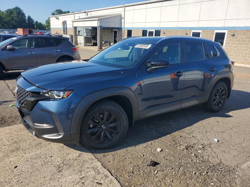 MAZDA CX-50 2025 с VIN 7MMVABDM9SN366461 - Снимка от търг