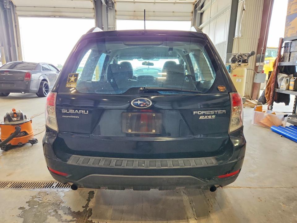 Photo 6 from auction – 2012 SUBARU FORESTER with VIN JF2SHABC4CH412735