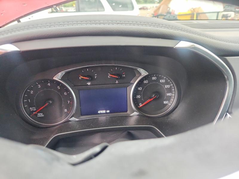 Фото 9 с аукциона – 2021 CHEVROLET BLAZER с VIN 3GNKBCRS4MS556312