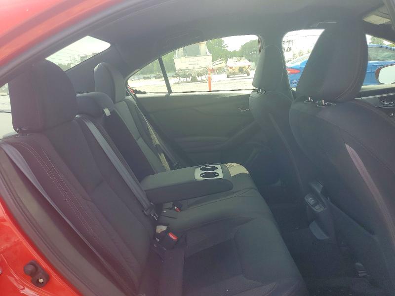 Photo 10 from auction – 2023 SUBARU WRX with VIN JF1VBAF63P9820702