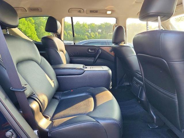 Photo 11 from auction – 2021 NISSAN ARMADA with VIN JN8AY2BB9M9790556