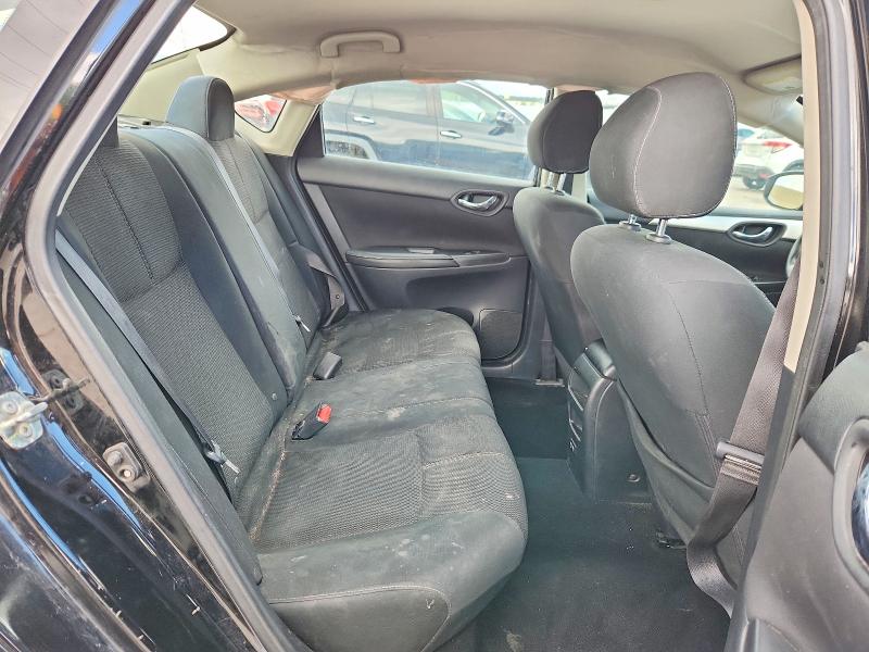 Photo 10 from auction – 2018 NISSAN SENTRA with VIN 3N1AB7AP7JY340632