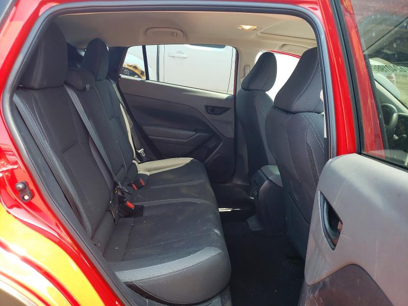 Photo 10 from auction – 2025 SUBARU CROSSTREK with VIN JF2GUHDC6SH326493