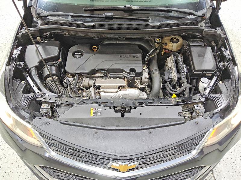 Photo 11 from auction – 2018 CHEVROLET CRUZE with VIN 1G1BC5SM2J7221923