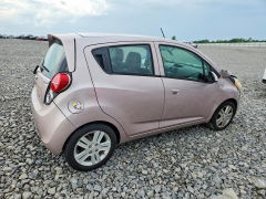 Photo 3 from auction – 2013 CHEVROLET SPARK with VIN KL8CB6S94DC552555