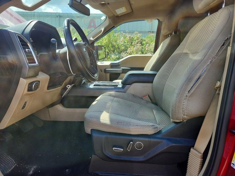 Photo 7 from auction – 2016 FORD F150 with VIN 1FTEW1EGXGFB31072