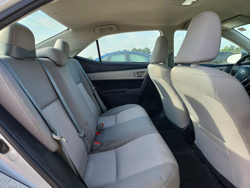 Photo 10 from auction – 2014 TOYOTA COROLLA with VIN 5YFBURHE1EP080682
