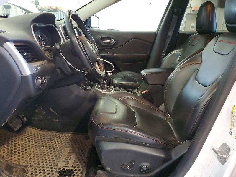 Photo 7 from auction – 2014 JEEP CHEROKEE with VIN 1C4PJMBS5EW308450