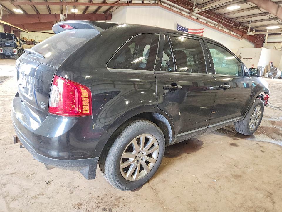Photo 3 from auction – 2014 FORD EDGE with VIN 2FMDK4JC6EBA05006
