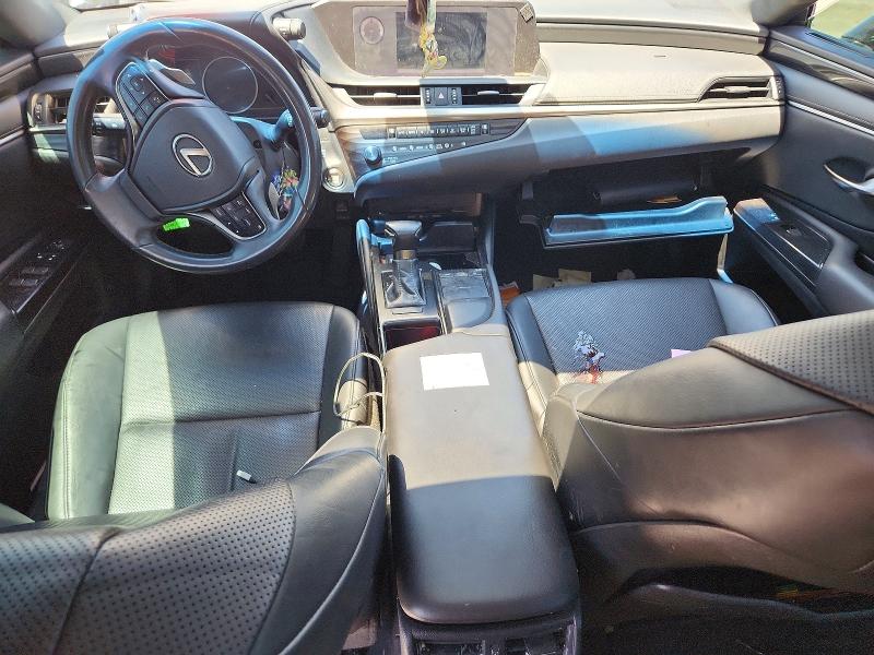 Photo 8 from auction – 2020 LEXUS ES 350 with VIN 58ACZ1B15LU070545