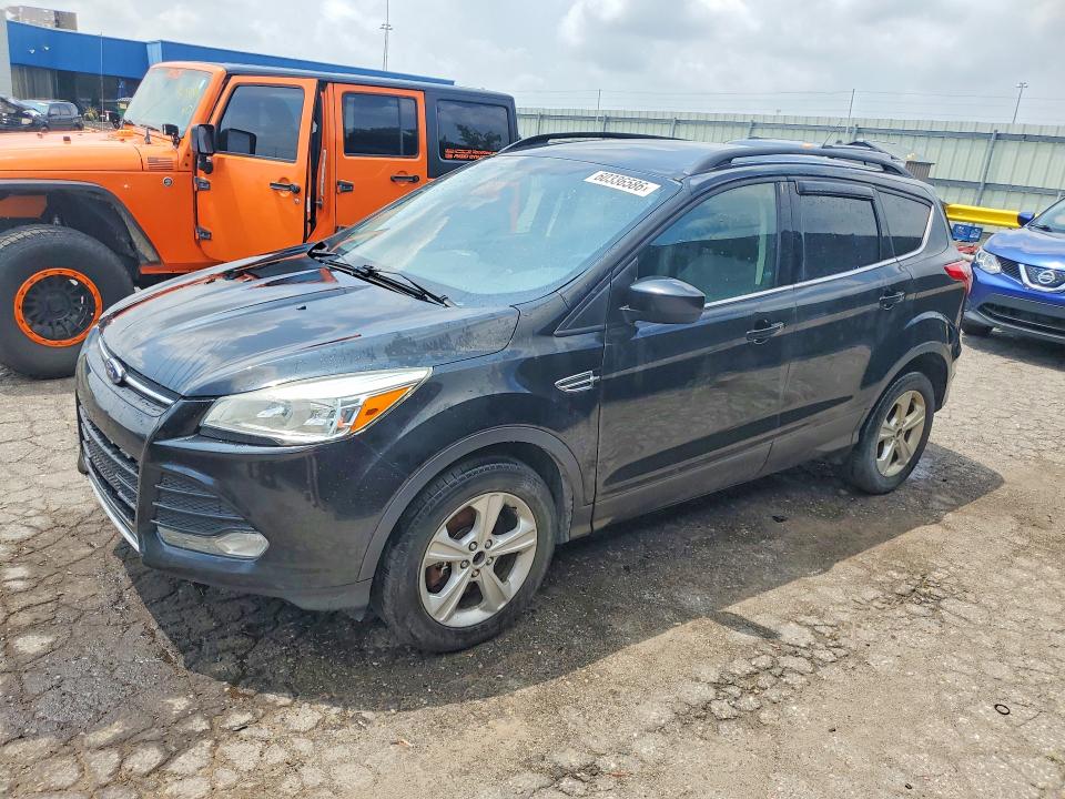 FORD ESCAPE 2015 with VIN 1FMCU9GX0FUA12882 - Photo from auction