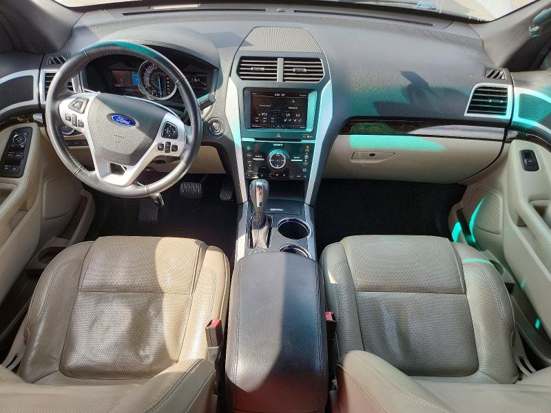 Photo 8 from auction – 2012 FORD EXPLORER with VIN 1FMHK8F89CGA66790