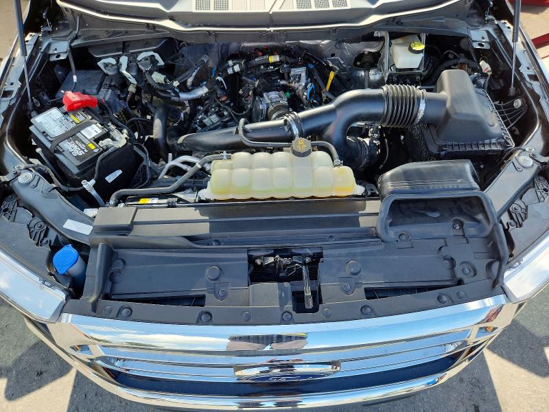 Photo 11 from auction – 2022 FORD F150 with VIN 1FTEW1CP0NKD54972