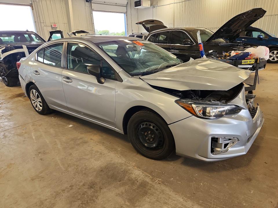 Photo 4 from auction – 2018 SUBARU IMPREZA with VIN 4S3GKAA67J3609264