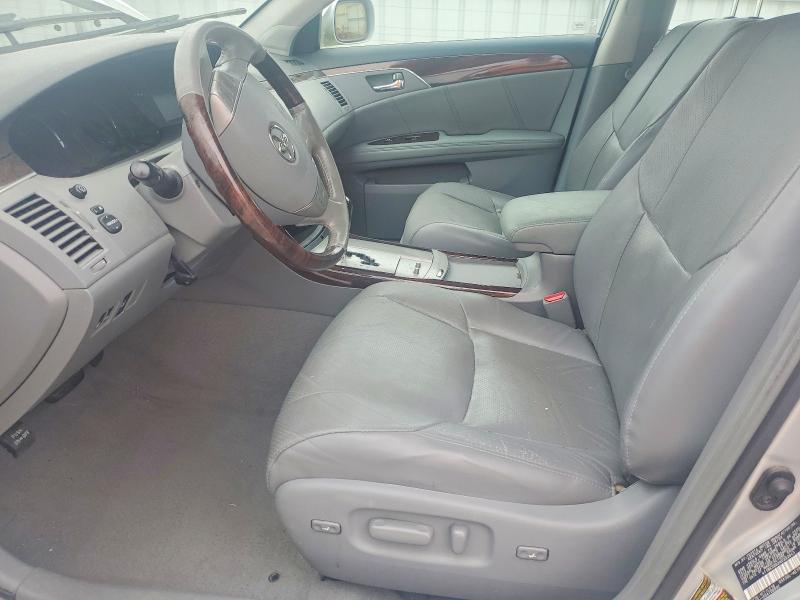 Photo 7 from auction – 2010 TOYOTA AVALON with VIN 4T1BK3DB2AU352843