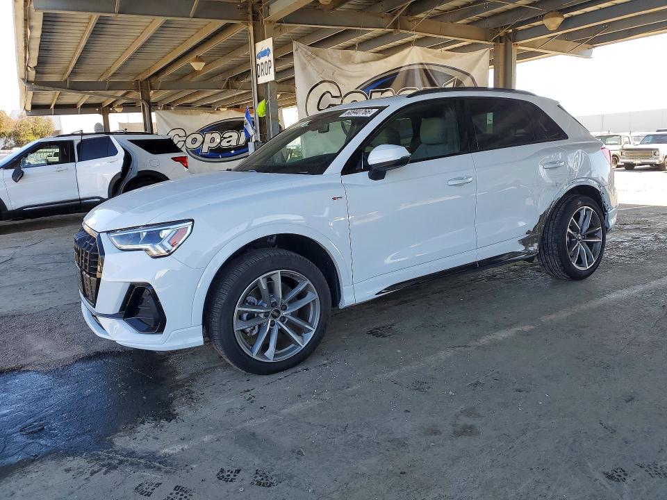 2024 AUDI Q3 - Търг №60940766