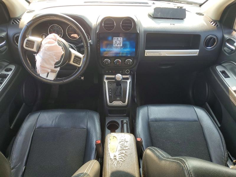 Photo 8 from auction – 2017 JEEP COMPASS with VIN 1C4NJCEB7HD160301