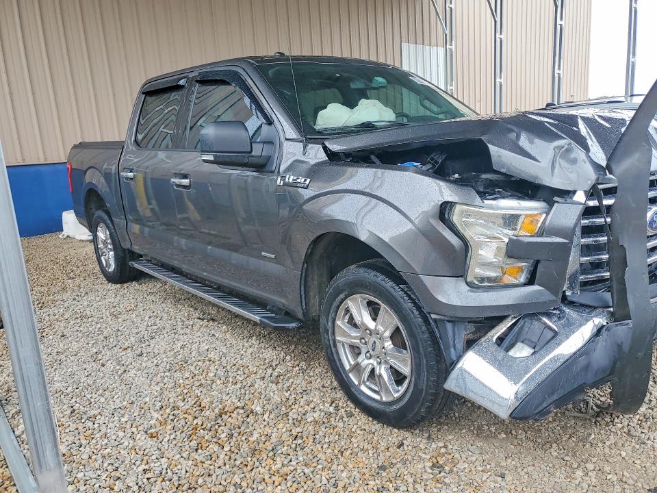 Photo 4 from auction – 2016 FORD F150 with VIN 1FTEW1CG3GKD23220