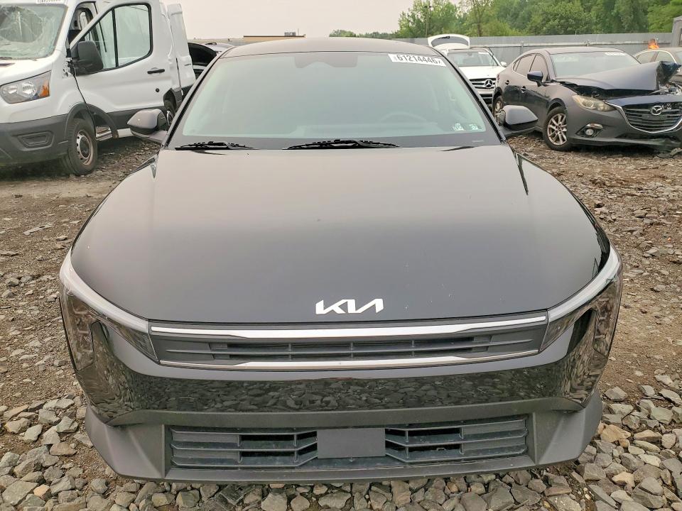 Photo 5 from auction – 2025 KIA K4 with VIN 3KPFT4DE6SE219926