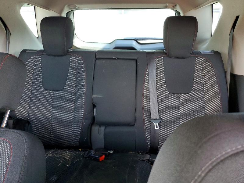 Photo 10 from auction – 2017 CHEVROLET EQUINOX with VIN 2GNALBEKXH1551545