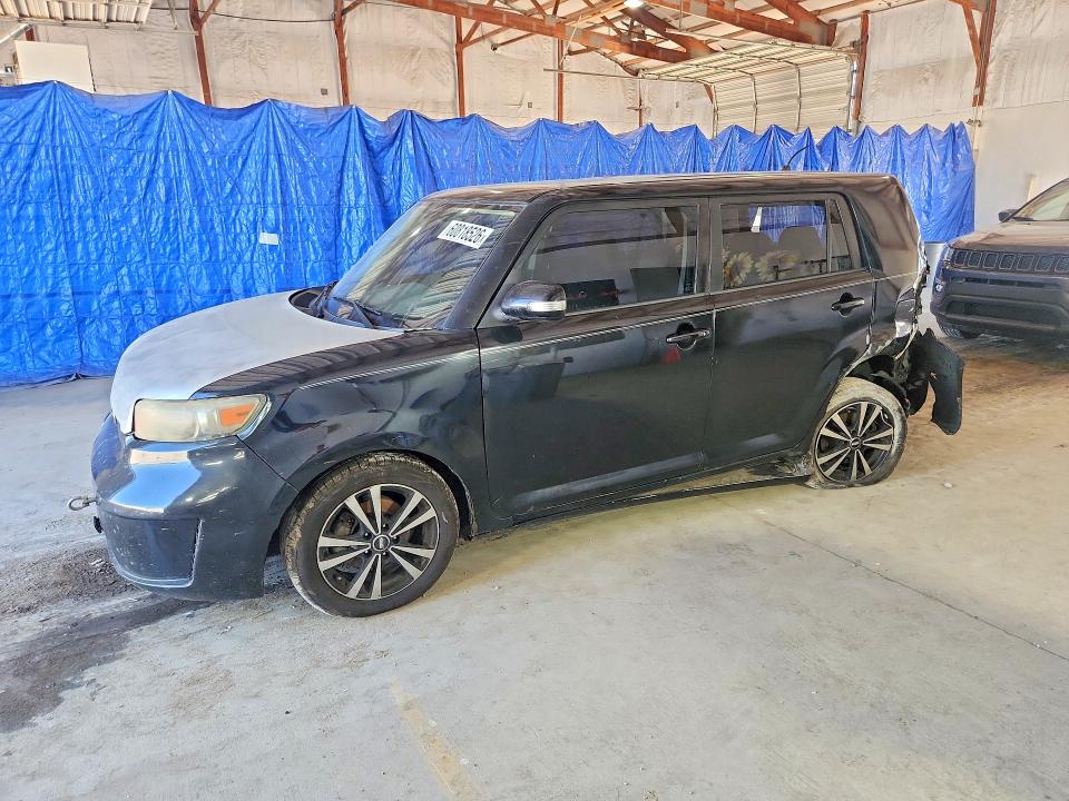 Photo 1 from auction – 2010 TOYOTA SCION with VIN JTLZE4FE6A1115110