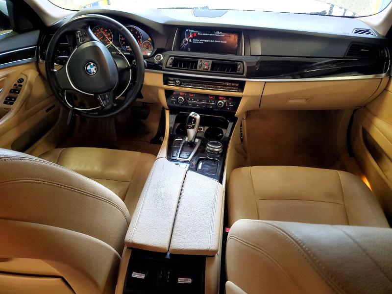 Photo 8 from auction – 2015 BMW 528 with VIN WBA5A7C56FD625066
